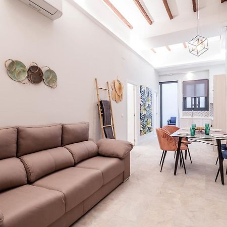 Ferienwohnung Buenos Aires Garden Valencia Exterior foto